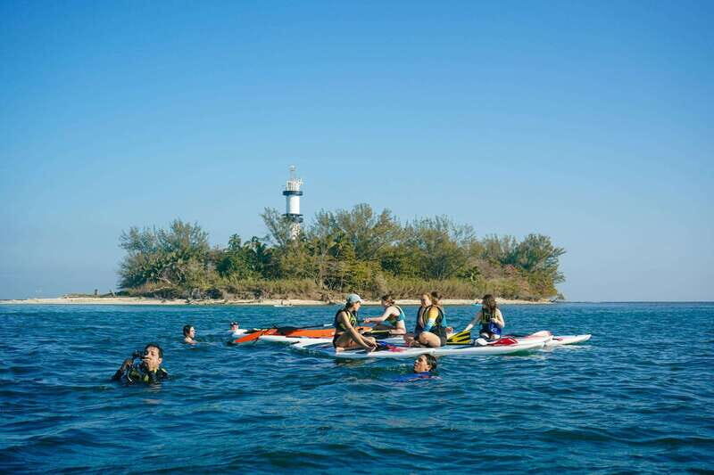 Stand-up Paddle & Kayak Tours in Veracruz - The Itinerary in Detail