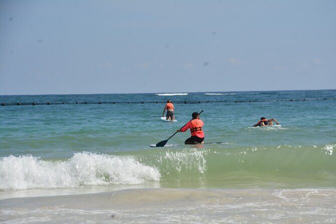 Stand Up Paddle Tour in Tulum - What We Like About This SUP Tour