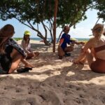 Stand Up Paddle Yoga Experience in Cancun - The Itinerary in Detail