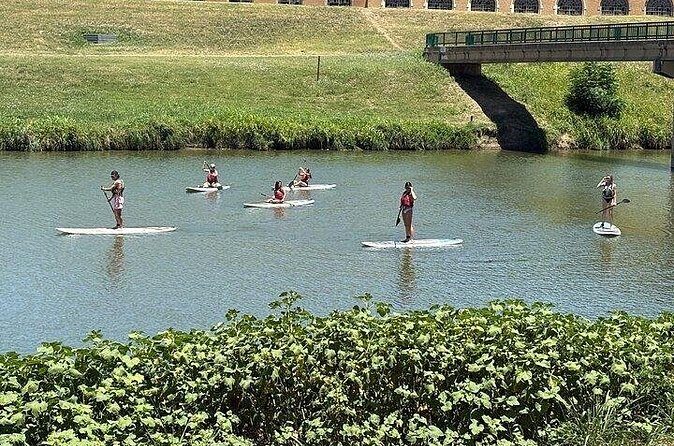 Stand Up Paddleboard Rental - Booking and Arrival: Simple and Efficient