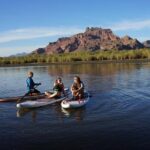 Stand Up Paddleboarding in Phoenix - The Itinerary: What to Expect