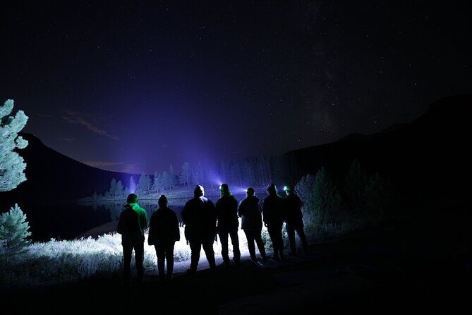 Stargaze in Rocky Mountain National Park - Analyzing the Value