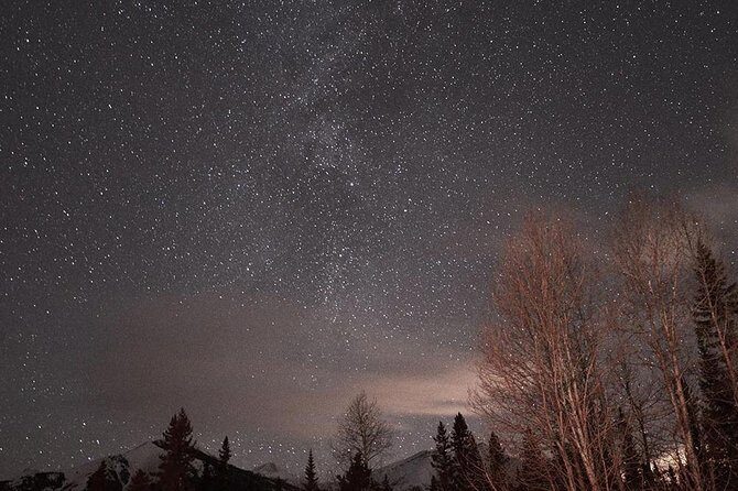 Stargazing Tour - Kananaskis After Dark - Timing and Bookings