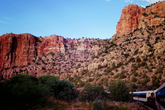 Starlight Ride on Verde Canyon Railroad - FAQ
