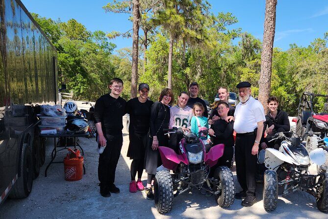 State Forest ATV Tours minutes from Orlando and Tampa - What to Expect During Your Ride