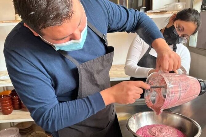 State-of-the-art Mexican cooking classes - The Venue and Logistics