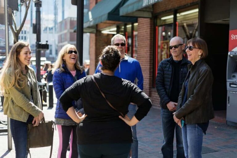 Staten Island: Saint George Walking Tour - What Makes This Tour Stand Out?