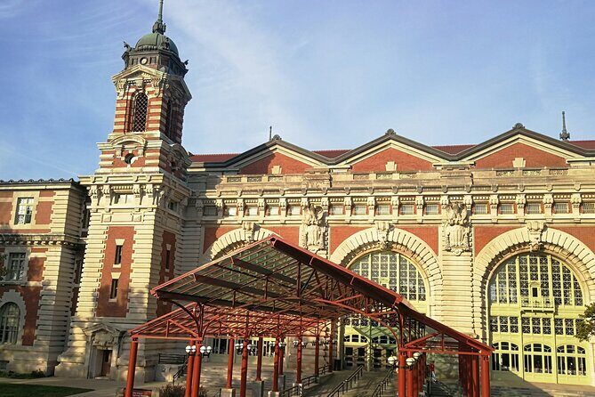 Statue of Liberty and Ellis Island Ferry with Audio Tour Access - The Sum Up