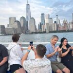 Statue of Liberty & Manhattan Skyline Cruise Near Times Square - What to Expect Onboard