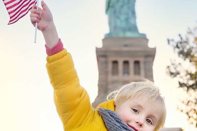 Statue of Liberty Private Tour for Families with Children - What Makes This Tour Stand Out?