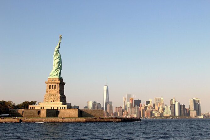 Statue of Liberty Sightseeing Cruise from Midtown NYC - What Reviewers Say