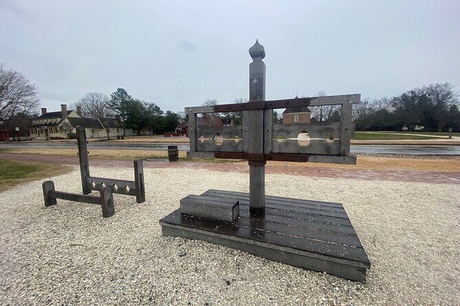 Step in Time Inside Historic Buildings of Colonial Williamsburg - Why You Should Consider This Tour