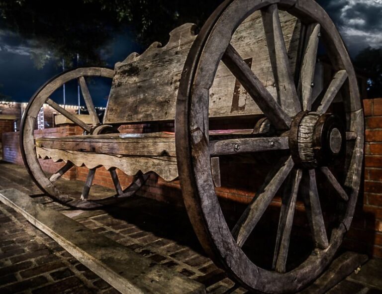 Stockyard Shadows: Wicked Fort Worth Ghost Tours - Why This Tour Stands Out