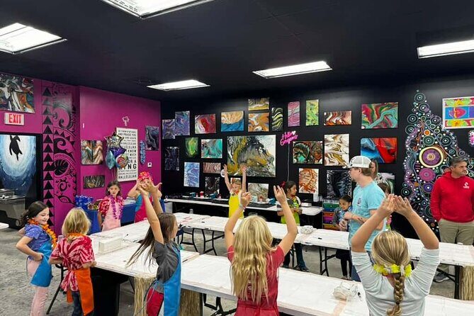 Storytime and Swirls Art Workshop in Mt Juliet - Practical Considerations and Value