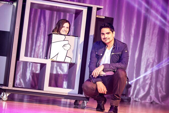 Straight Up Magic in Tannersville Pennsylvania - What to Expect from the Experience