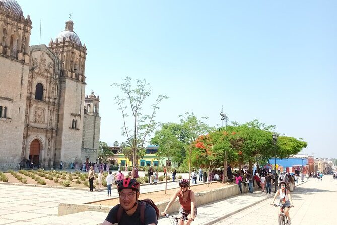 Street Art and Historic City Biking Tour - An In-Depth Look at the Oaxaca City Biking Tour