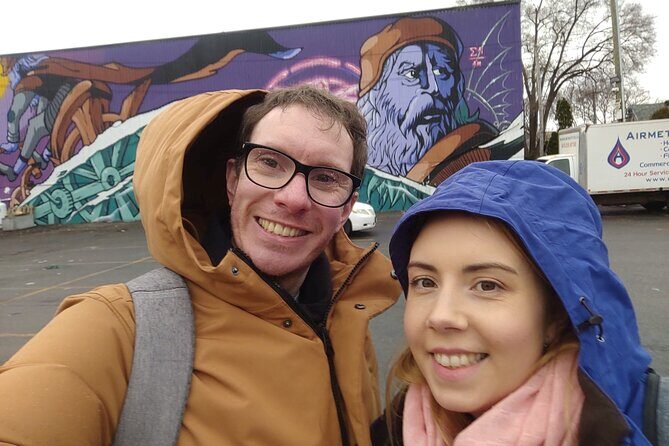 Street Art Exploration Game and Self-Guided Tour in Ottawa - Deep Dive into the Stops: What to Expect