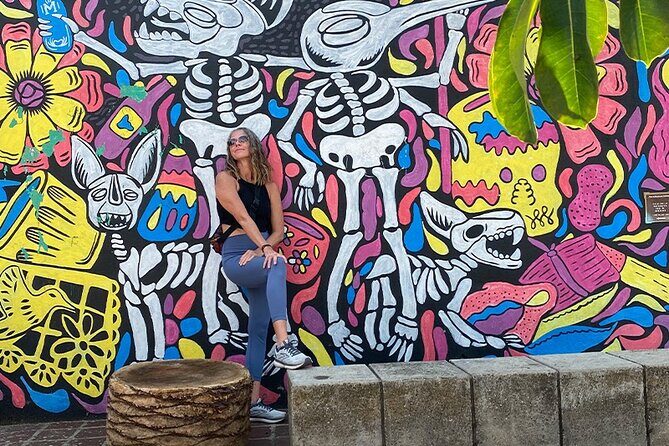 Street Art Walk - Exploring Oaxaca’s Street Art Scene: A Comprehensive Review