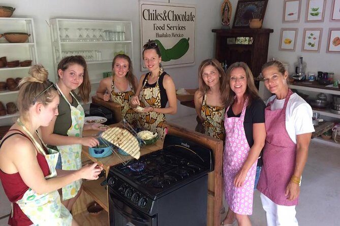 Street Food Cooking Class - The Dishes and Techniques