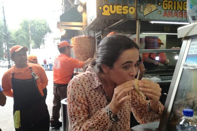 Street Food Tour Mexico City - Practical Details and Tips