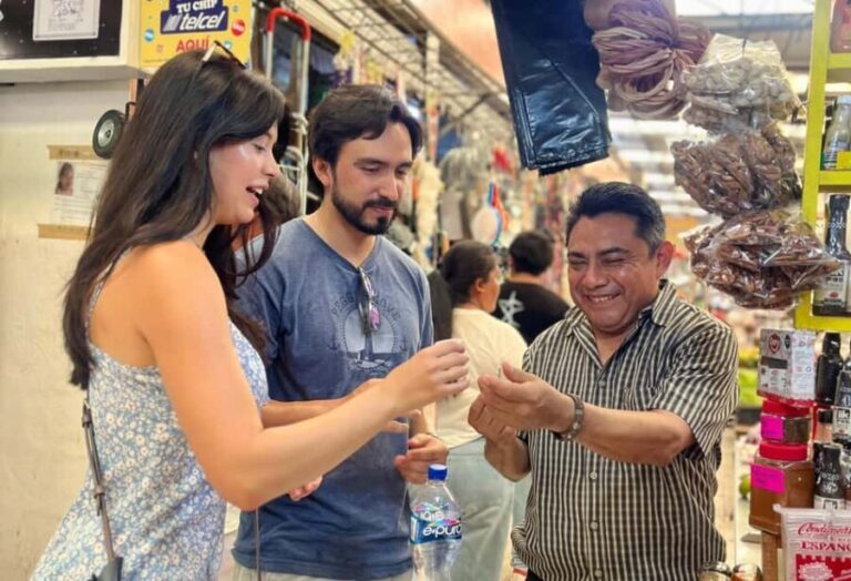 Street Food Walking Tour in Merida - Practical Tips for Participants