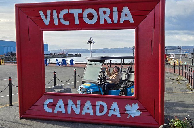 Street Legal Golf Cart Rentals in Victoria - The Sum Up: Who Will Love This Experience?