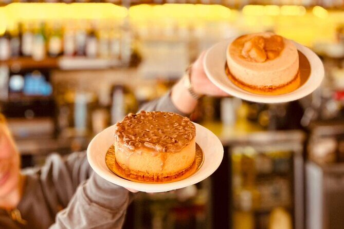 Streets and Eats Charleston Walking and Tasting Tour - A Deep Dive into the Experience