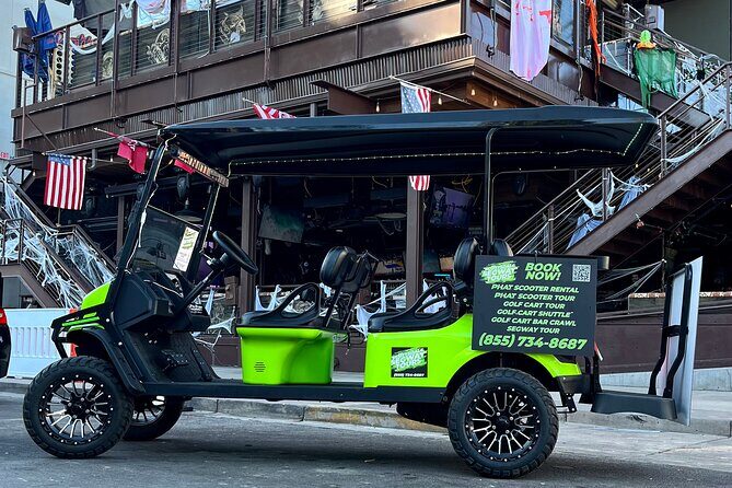 Stretch Limo Party Cart - Custom Bar Crawls, Wine Tastings, Night Clubs & More - Practical Considerations and Tips