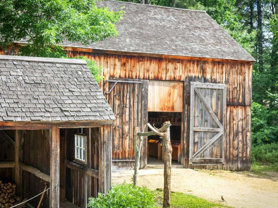 Sturbridge: Old Sturbridge Village Entry Ticket - A Deep Dive into Old Sturbridge Village