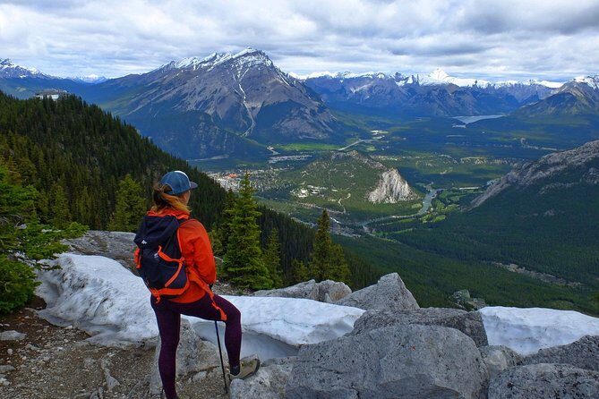 Sulphur Mountain Highline Trek in Banff - The Experience and Its Pace