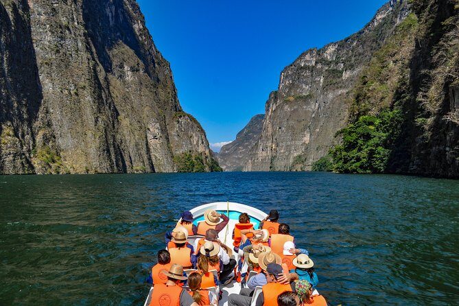 Sumidero Canyon - Chiapa de Corzo - Who Will Love This Tour?