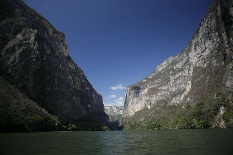 Sumidero National Park Full-Day Trip from Tuxtla Gutiérrez - What to Expect and Why It Matters