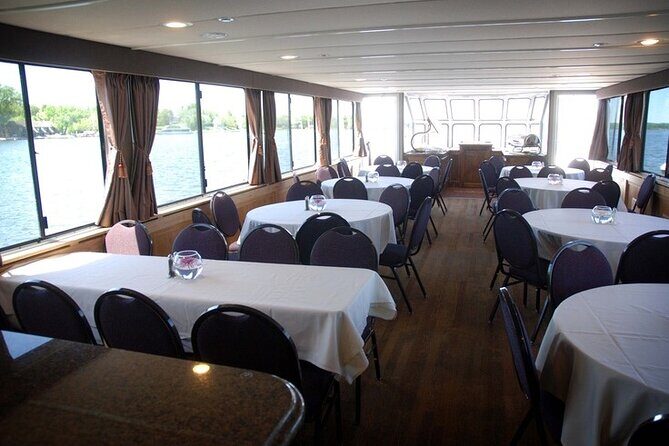 Sunday Brunch Cruise on Lake Minnetonka - The Itinerary: What to Expect