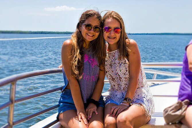 Sunny Lady Dolphin and Sunset Cruises Orange Beach Alabama - What to Expect on the Sunny Lady Dolphin Cruise