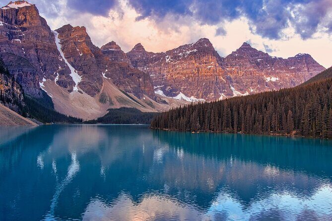 Sunrise at Moraine Lake & Lake Louise from Calgary/Canmore/Banff - Practical Details and Considerations