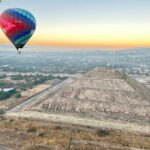 Sunrise Balloon Flight over Teotihuacan and Breakfast in Cueva - Authenticity and Cultural Connection