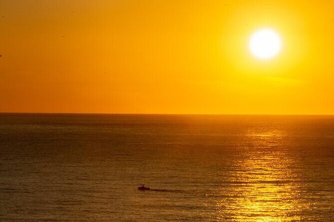 Sunrise EN the Ocean - Why This Tour Stands Out