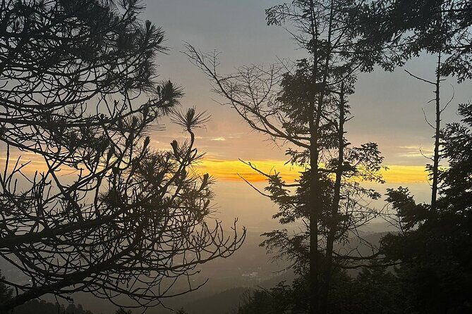 Sunrise in Las Alturas Hiking in El Pico del Aguila Tlalpan - Who Should Consider This Tour?