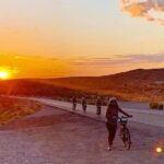 Sunrise Red Rock Canyon Self-Guided Electric Bike Tour with Hotel Pick-up - Practical Details and What to Expect