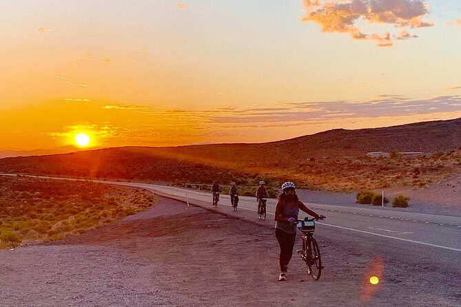 Sunrise Red Rock Canyon Self-Guided Electric Bike Tour with Hotel Pick-up - Practical Details and What to Expect