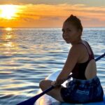 Sunrise Stand Up Paddle activity on a privileged beach. - What to Expect from the Sunrise Paddle Experience