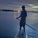 Sunset and Fireworks River Paddle Cruise - The Itinerary: What to Expect on the Water