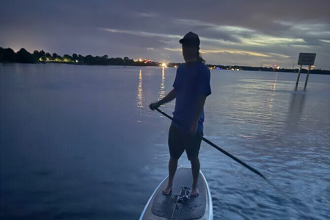 Sunset and Fireworks River Paddle Cruise - The Itinerary: What to Expect on the Water