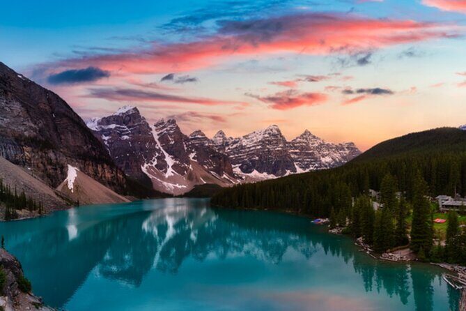Sunset at Moraine Lake & Stargazing Tour from Canmore/Banff - Who Will Love This Tour?