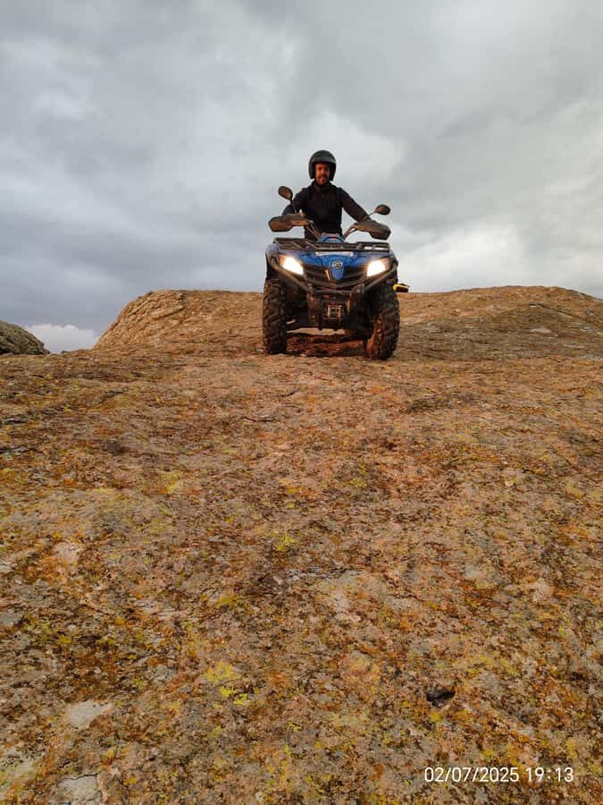 Sunset ATV Ride in Guanajuato - The Route and Stops: What to Expect
