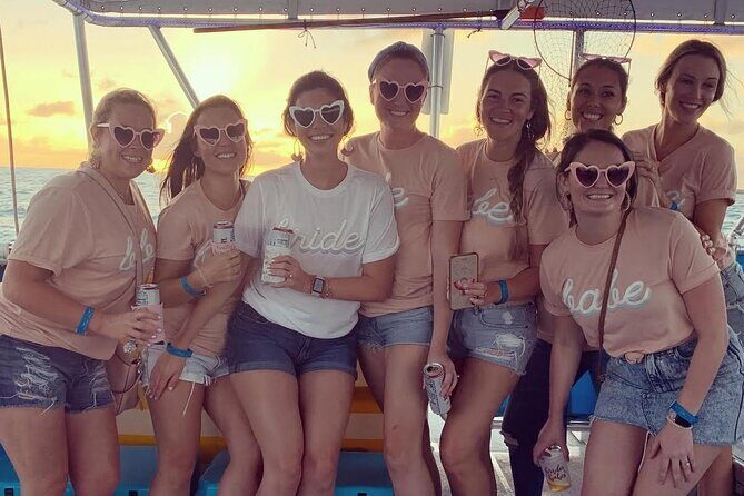 Sunset Beach Party at the Sandbar - The Value of the Experience