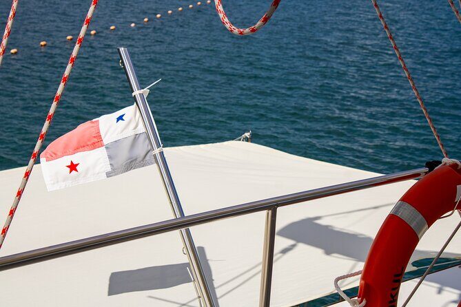 Sunset Cancun Mayëy : Premium Catamaran Dinner with Outdoor Bar - Detailed Itinerary Breakdown