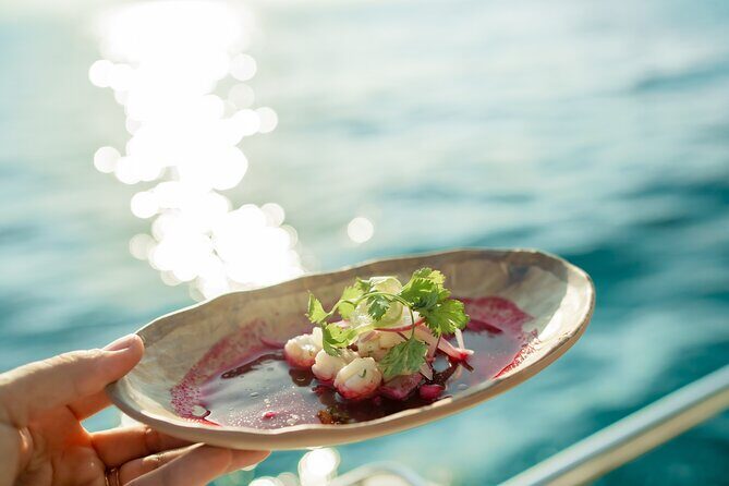 Sunset Cancun Mayey Premium Dinner with cocktails included - Food, Drinks, and Entertainment: What to Expect