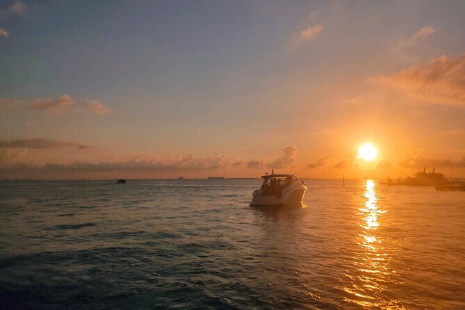 Sunset Catamaran to Isla Mujeres + Transportation from Cancún - Real Traveler Insights