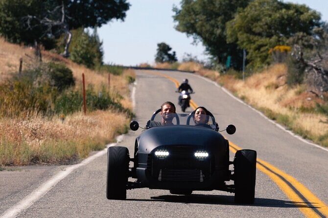 Sunset Cliffs and Beaches Tour in the GPS Guided Vanderhall GoCar - Who Should Consider This Tour?